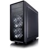 Fractal Design | Focus G Juodas Window | Juodas | ATX | ATX
