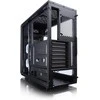 Fractal Design | Focus G Juodas Window | Juodas | ATX | ATX