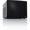 Fractal Design | NODE 304 | 2 - USB 3.0 (Internal 3.0 to 2.0 adapter included)1 - 3.5mm audio in (microphone)1 - 3.5mm audio out (headphone)Power button with LEDHDD LED | Juodas
