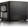 Kompiuterio korpusas Fractal Design | NODE 804 | Side window | 2 - USB 3.0Audio in/outPower button with LED (baltas)HDD activity LED (baltas) | Juodas | Micro ATX