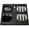 Fractal Design Node 804 korpuso vidinė konstrukcija