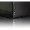 Kompiuterio korpusas Fractal Design | NODE 804 | Side window | 2 - USB 3.0Audio in/outPower button with LED (baltas)HDD activity LED (baltas) | Juodas | Micro ATX