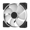 Fractal Design Fraktalų dizainas | Prisma AL-18 ARGB PWM | Korpuso ventiliatorius