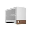 Fractal Design Fraktalų dizainas | PC dėklas | Terra | Sidabras | Mini ITX