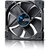 Fractal Design Fraktalų dizainas | Venturi | HP-12 PWM | Korpuso ventiliatorius