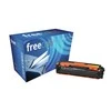 Freecolor Toneris Samsung CLP-415 ye CLT-Y504S/ELS kompatibel