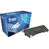 Freecolor TN2000-FRC, 2500 puslapių, juoda, 1 vnt.