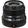 Fujifilm Objektyvas Fujinon XF23mm F2 R WR juodas