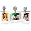 Nuotraukų rėmelis Fujifilm Instax design clips Camera design