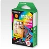 Fujifilm | Instax Mini Rainbow momentinis filmas | 86 x 54 mm | Kiekis 10