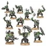 Games Workshop Warhammer 40,000 - Orks: Ork boyz