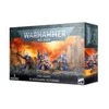 „Games Workshop Warhammer 40,000“ – Kosmoso desantininkai: „Bladeguard“ veteranai