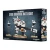 Games Workshop Warhammer 40,000 - T'au Empire: Broadside Battlesuit