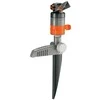 Gardena Comfort Turbo-Drive purkštuvas su smaigu