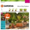 Gardena Pradinis rinkinys augalų vazonams M