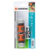 GARDENA žarnos jungčių rinkinys 13 mm (1/2 colio)