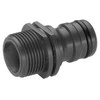 Gardena "Profi Maxi-Flow" sistemos universalus adapteris 26,5 mm (G 3/4")