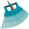 Gardena "Combisystem" plastikinis vėduoklinis grėblys "XXL vario"