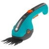Gardena Akumuliatorinių žolės ir krumų žirklių rinkinys ClassicCut Li 9854-20