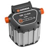 Gardena akumuliatorius BLi-18/ 2.6Ah, tinka 9823, 9825, 9335, 8877, 8881, 8866