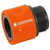 GARDENA jungtis su sriegiu 26,5 mm (G 3/4")