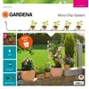 Gardena pradinis rinkinys gėlių vazonams S