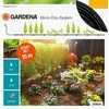 Gardena Lašelinio drėkinimo rinkinys daržovių/augalų eilėms (15m)
