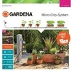Gardena Automatinis pradinis rinkinys gėlių vazonams M