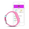 Išmanioji apyrankė vaikams Garmin vivofit Jr. 2, Disney Princess, Rožinės spalvos