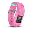 Išmanioji apyrankė vaikams Garmin vivofit Jr. 2, Disney Princess, Rožinės spalvos