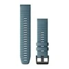 Išmaniojo laikrodžio Garmin greitai atsegamas dirželis, Mėlynos spalvos, 22mm