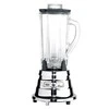 Gastroback 40110 - 16000 RPM - 22000 RPM - Tabletop plakiklis - Sidabrinis,Transparent - Glass - Metal