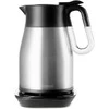 Gastroback Electric Virdulys 42426 Su elektroniniu valdymu, nerūdijantis plienas, nerūdijantis plienas, 2200 W, 1,7 l, 360° besisukantis pagrindas
