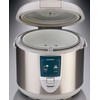 Ryžių virimo puodas Gastroback Rice cooker 42507 Inox/ Baltas, 450 W, Capacity 3 L, Number of baskets 2