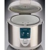 Ryžių virimo puodas Gastroback Rice cooker 42507 Inox/ Baltas, 450 W, Capacity 3 L, Number of baskets 2