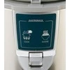 Ryžių virimo puodas Gastroback Rice cooker 42507 Inox/ Baltas, 450 W, Capacity 3 L, Number of baskets 2