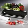 Vakuumatorius Gastroback Design Pro Automatic, Juodas, 120 W, 1 roll filmas