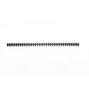 GBC Acco Backs 12mm juodas (388064E)