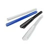 GBC Acco Backs 12mm juodas (388064E)