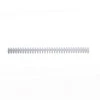 GBC Atgal Spustelėkite 34 rev. (3: 1) 16mm skaidri 125 puslapių (387326E)