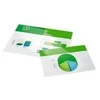 GBC Laminavimo vokeliai 216x303 mm, 125 mikronai, A4 (100 vnt.)
