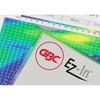 GBC dokumentų laminavimo vokeliai A5 2x80 mikronų blizgūs (100), blizgūs, 160 mm, 221 mm, 18 mm, 100 vnt.