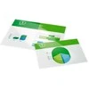 GBC Laminavimo vokeliai 216x303 mm, 125 mikronai, A4 (100 vnt.)
