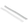 Acco MultiBind vieliniai apkaustai 14 mm, juoda (100) - IB165429