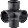 Geberit KETURI KAMPAI SILENT-PP 110X110X110/87