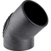 Geberit Bogen DN 50 45 Grad Silent-db20 d56