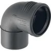 Geberit KOLANO SILENT-PP HT 50/87.5 SANIT.Juoda