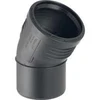 Geberit KOLANO SILENT-PP HT 75/30 SANIT.Juoda