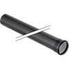 Geberit RURA SILENT-PP HT 75X250 1-KIEL.Juoda