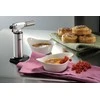 GEFU FUEGO Cooking Burner Juodas, Stainless Steel